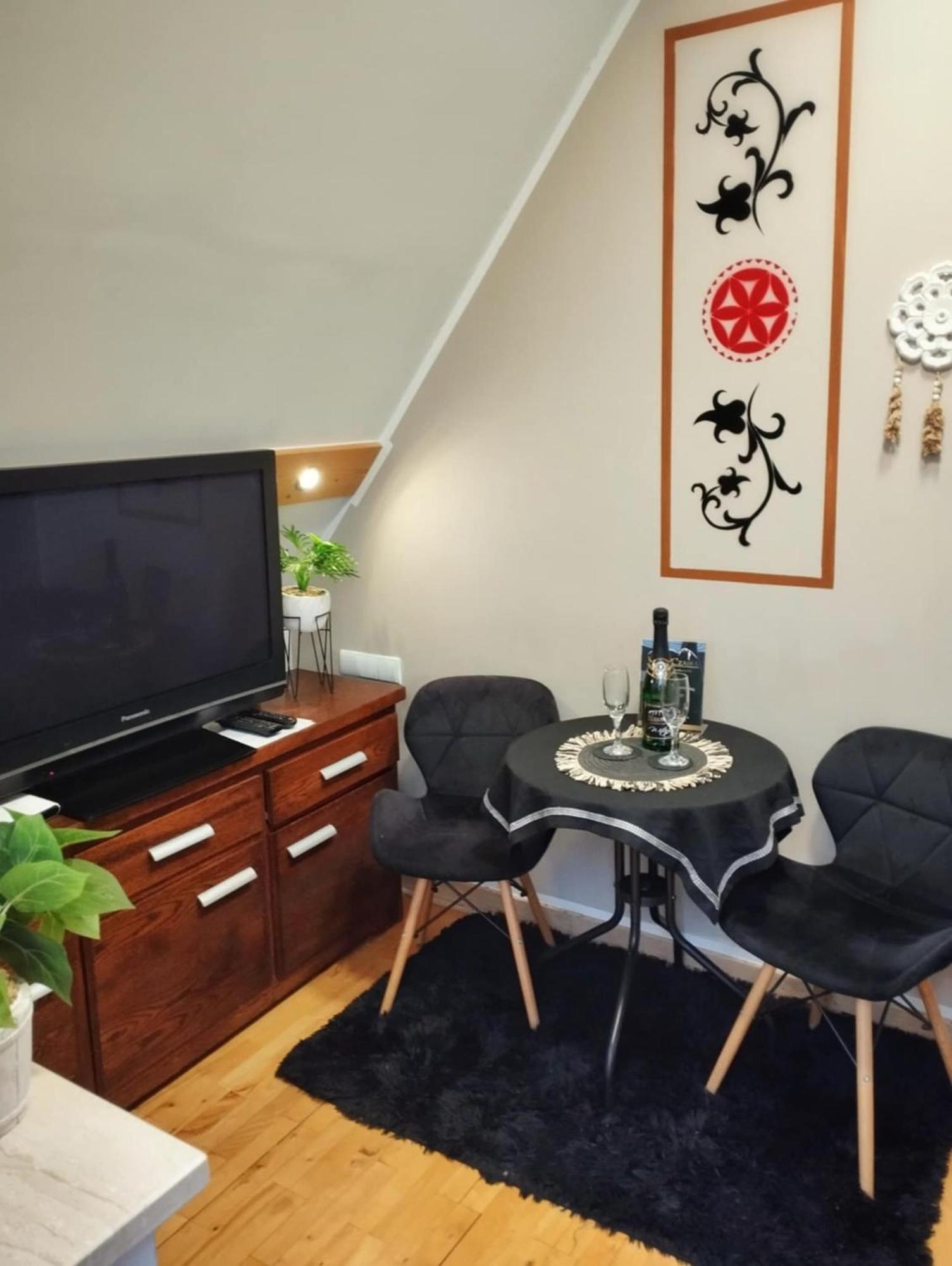 Willa Czajka - Widokowe Apartamenty Zakopane Exteriör bild