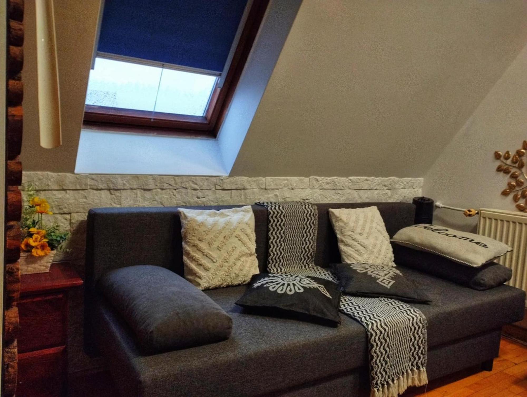 Willa Czajka - Widokowe Apartamenty Zakopane Exteriör bild