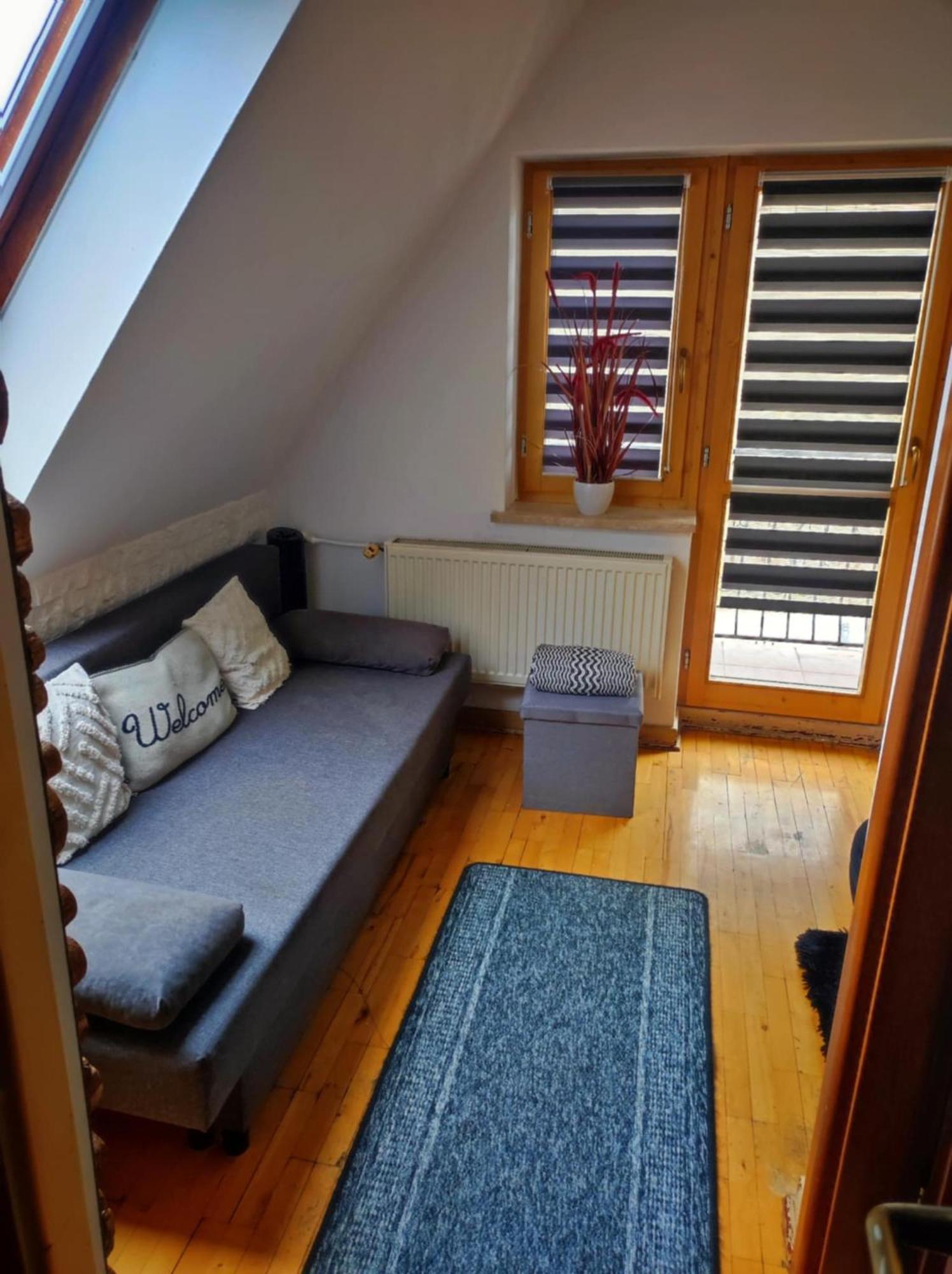 Willa Czajka - Widokowe Apartamenty Zakopane Exteriör bild