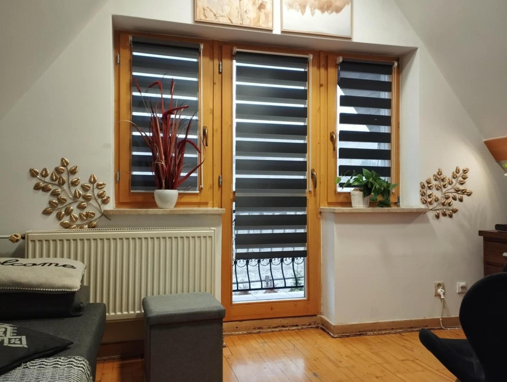 Willa Czajka - Widokowe Apartamenty Zakopane Exteriör bild