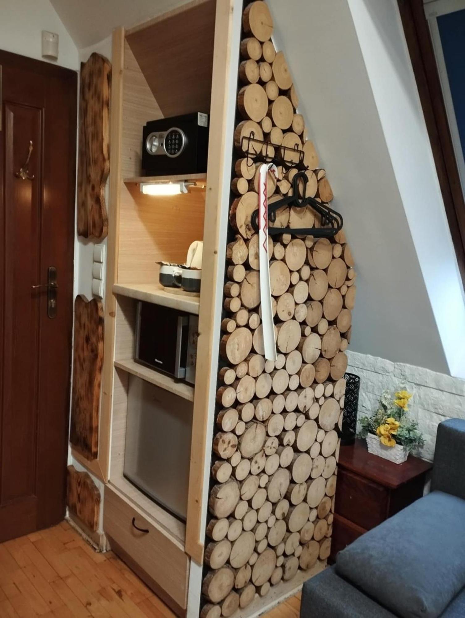 Willa Czajka - Widokowe Apartamenty Zakopane Exteriör bild